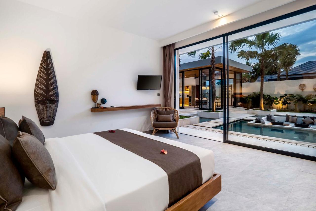 Villa Pesona By Balisuperhost Убуд Екстериор снимка