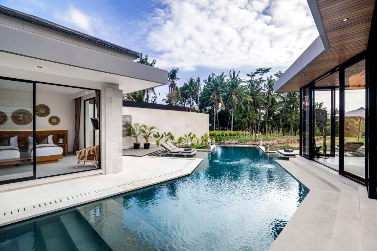 Villa Pesona By Balisuperhost Убуд Екстериор снимка